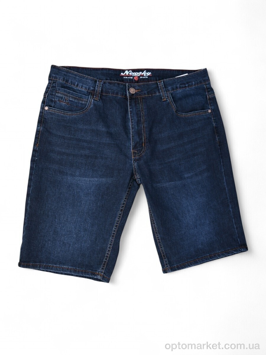 Купить Шорти чоловічі DN235 NEWSKY синій, фото 1