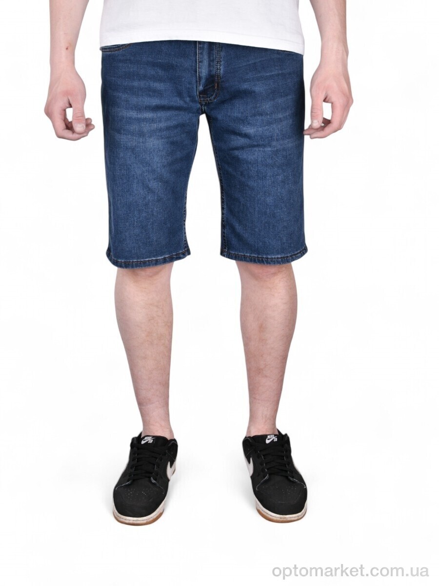 Купить Шорти чоловічі DN237 NEWSKY синій, фото 1