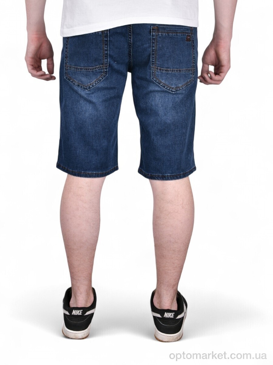 Купить Шорти чоловічі DN237 NEWSKY синій, фото 3