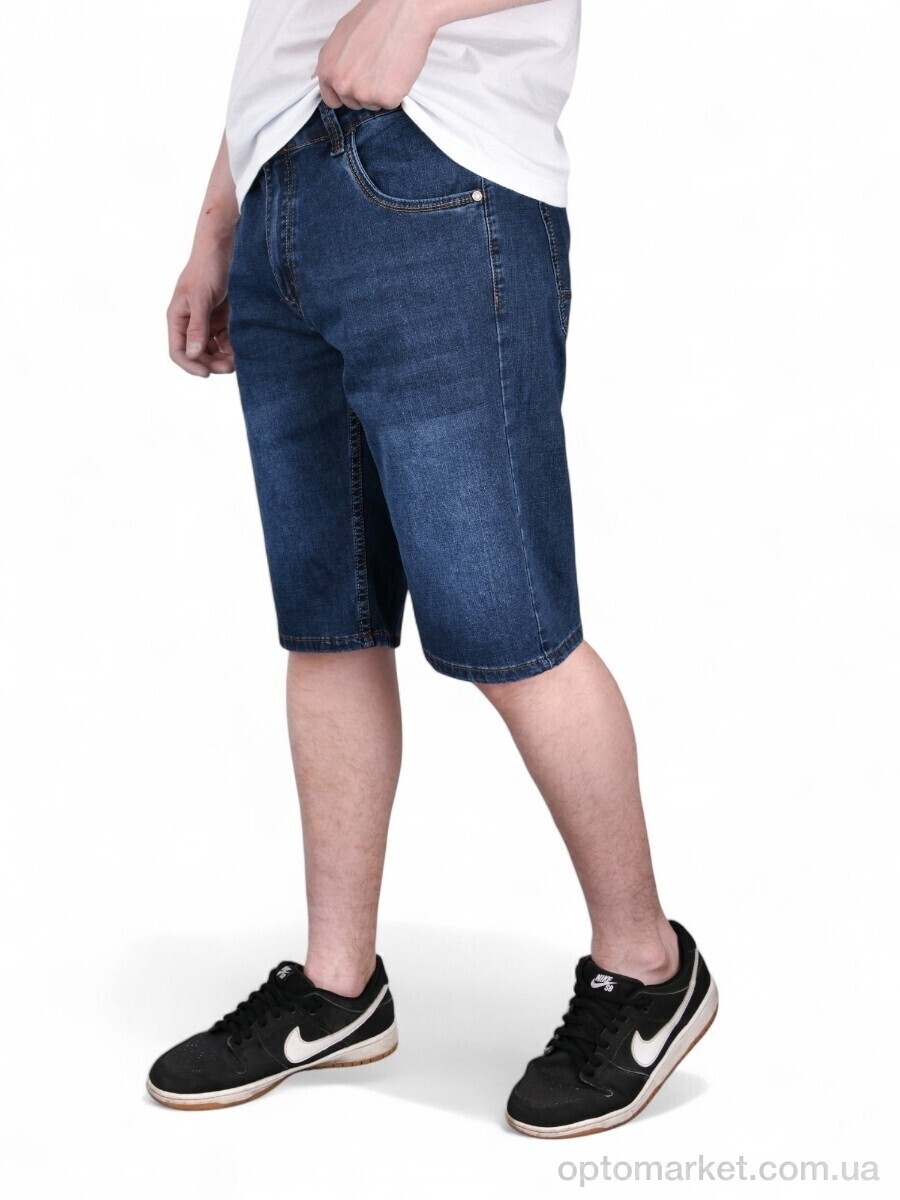 Купить Шорти чоловічі DN238 NEWSKY синій, фото 2