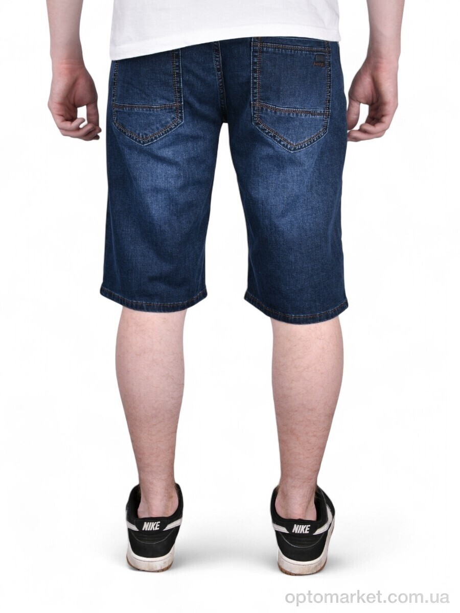 Купить Шорти чоловічі DN238 NEWSKY синій, фото 3