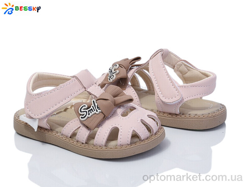 Купить Босоніжки дитячі DN4854-2S Bessky рожевий, фото 1