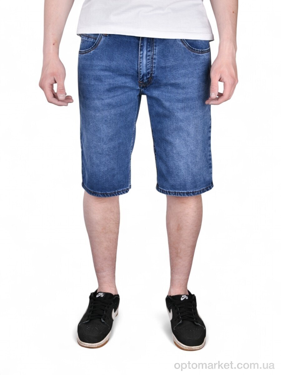 Купить Шорти чоловічі DN580 NEWSKY синій, фото 1