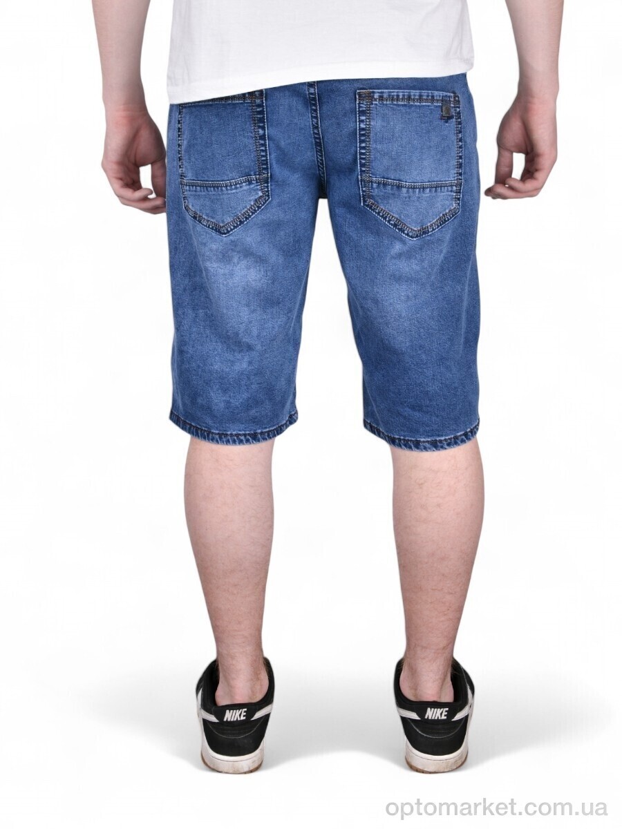 Купить Шорти чоловічі DN580 NEWSKY синій, фото 3