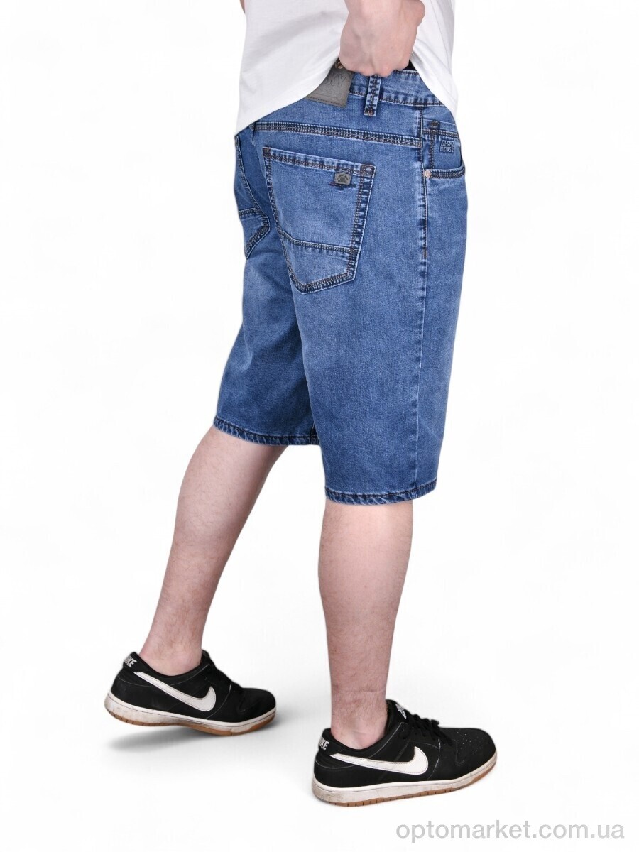 Купить Шорти чоловічі DN580 NEWSKY синій, фото 4