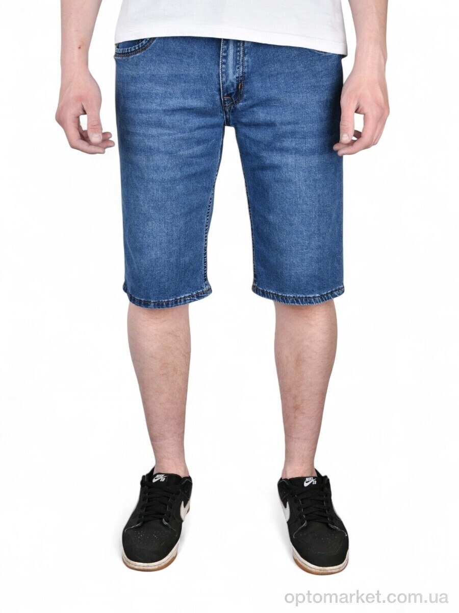 Купить Шорти чоловічі DN581 NEWSKY синій, фото 1