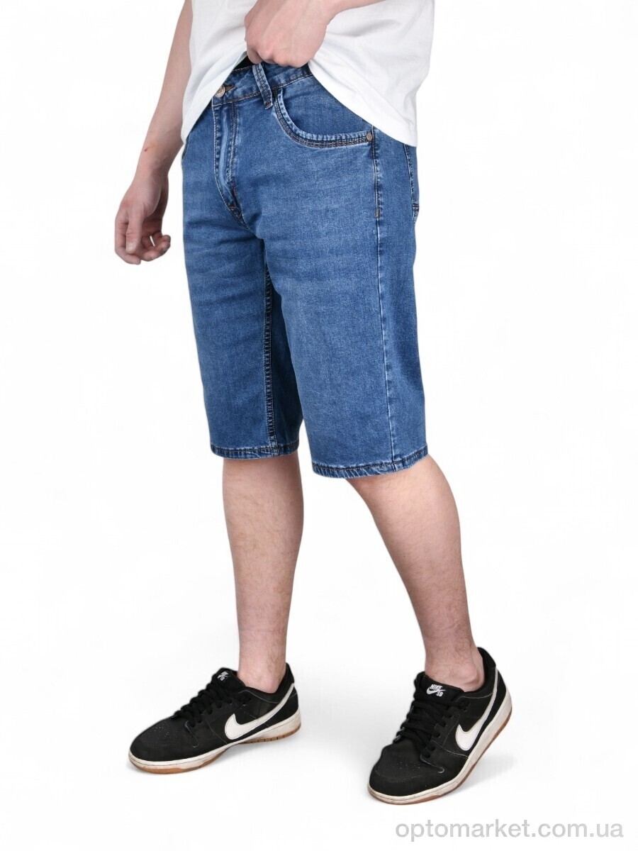 Купить Шорти чоловічі DN581 NEWSKY синій, фото 2