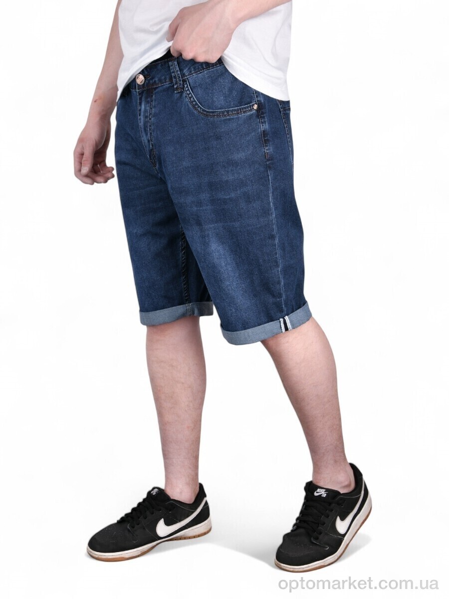 Купить Шорти чоловічі DN665 NEWSKY синій, фото 2