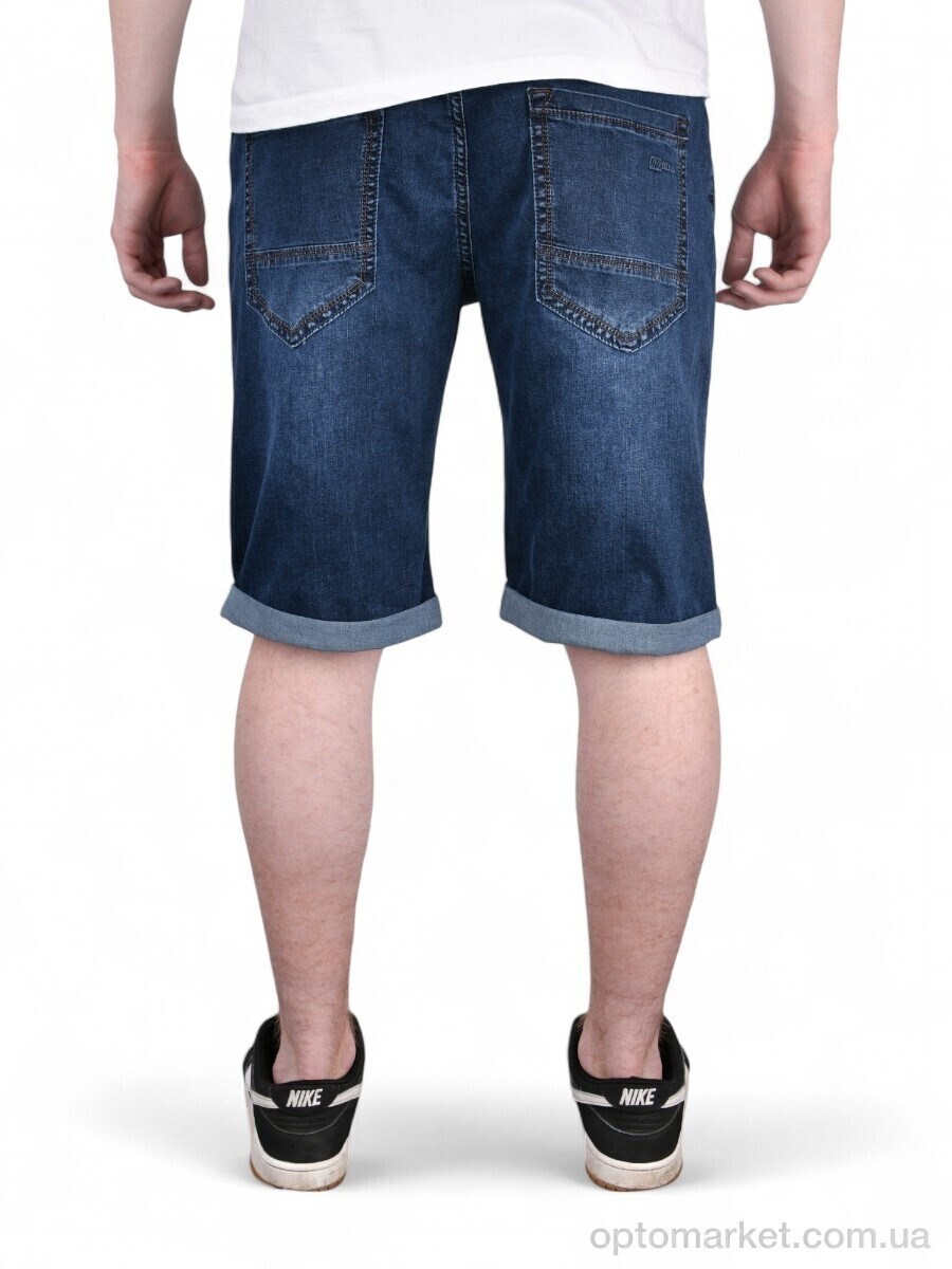 Купить Шорти чоловічі DN665 NEWSKY синій, фото 3