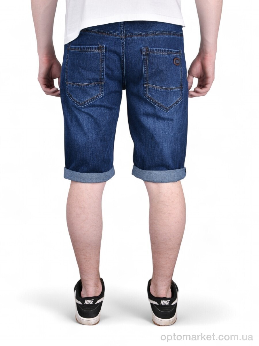 Купить Шорти чоловічі DN750 NEWSKY синій, фото 3