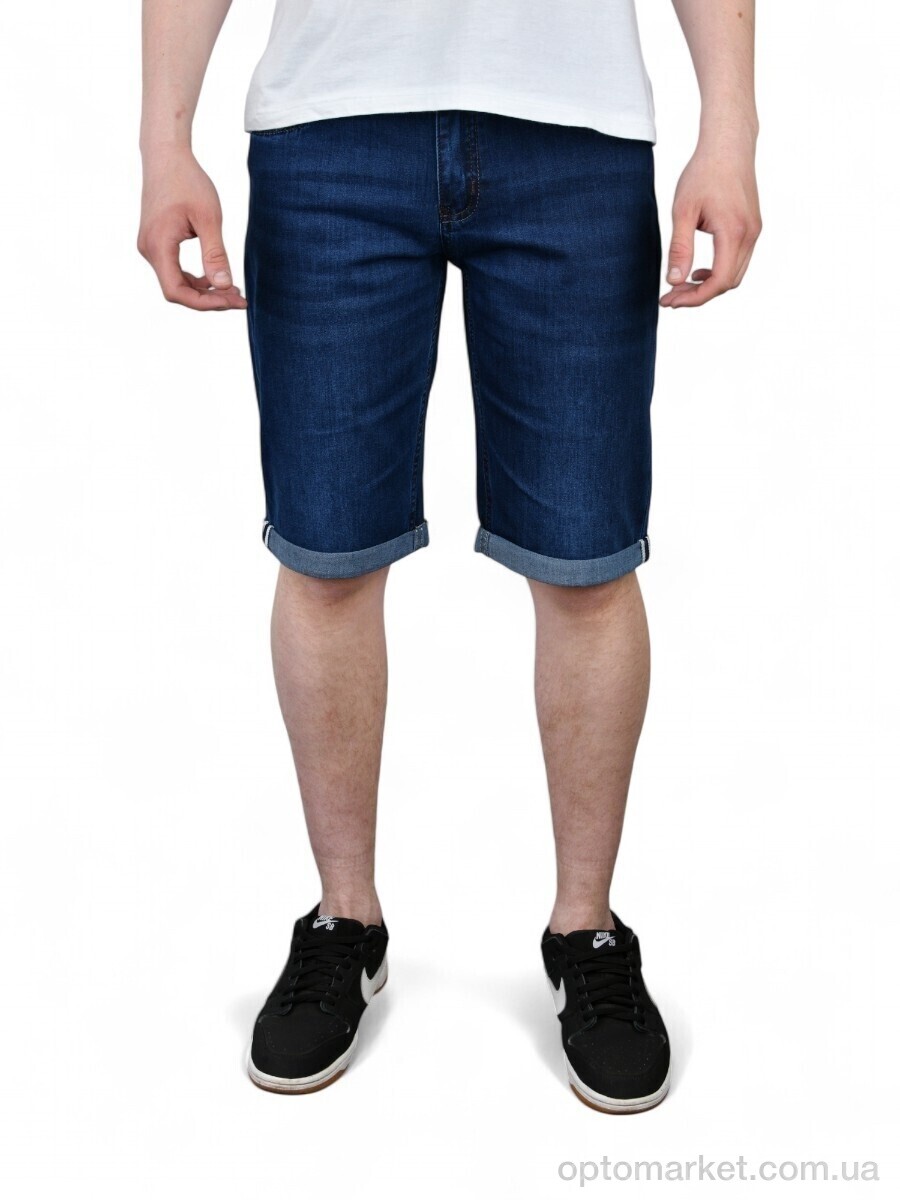 Купить Шорти чоловічі DN752 NEWSKY синій, фото 1