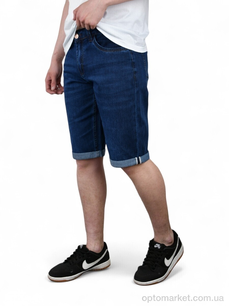 Купить Шорти чоловічі DN752 NEWSKY синій, фото 2