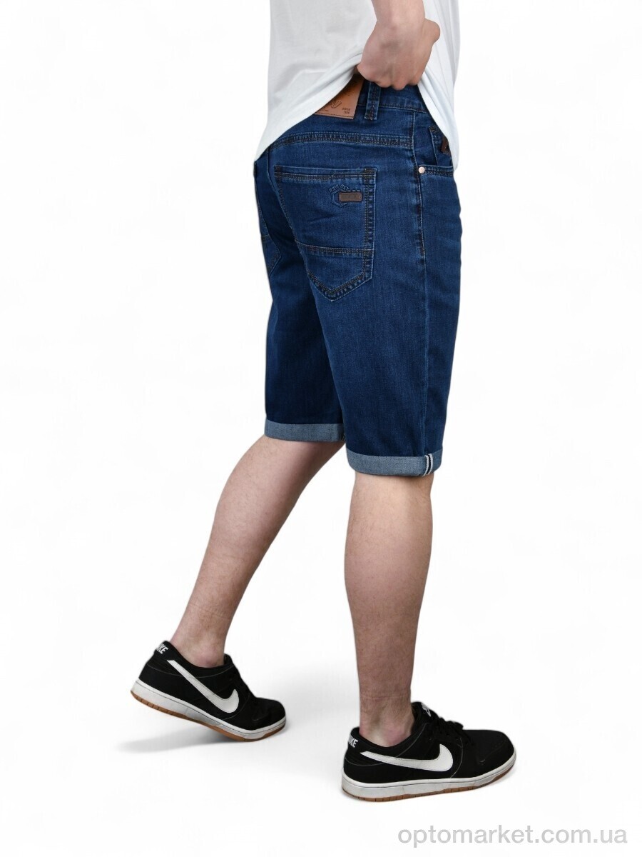 Купить Шорти чоловічі DN752 NEWSKY синій, фото 4