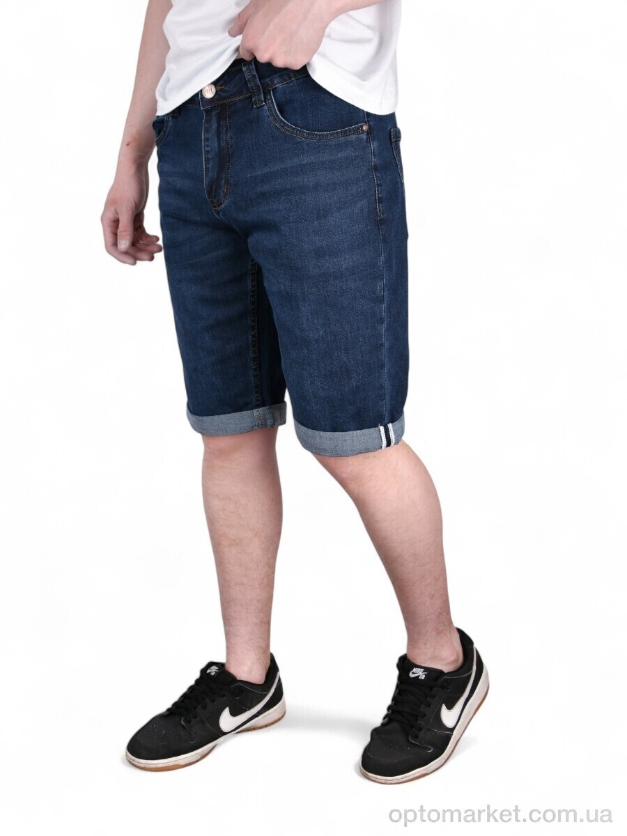 Купить Шорти чоловічі DN825 NEWSKY синій, фото 2