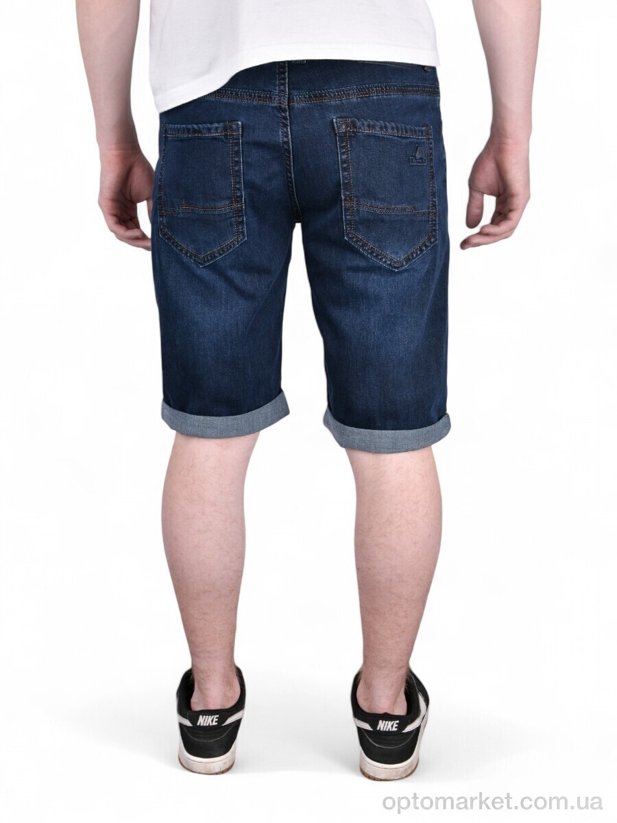 Купить Шорти чоловічі DN825 NEWSKY синій, фото 3