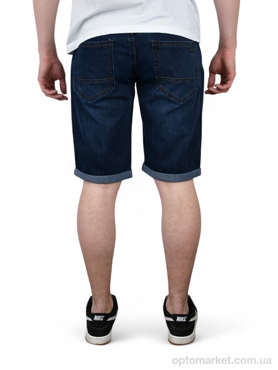 Купить Шорти чоловічі DN828 NEWSKY синій, фото 3