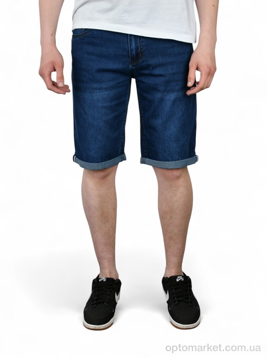 Купить Шорти чоловічі DN902 NEWSKY синій, фото 1