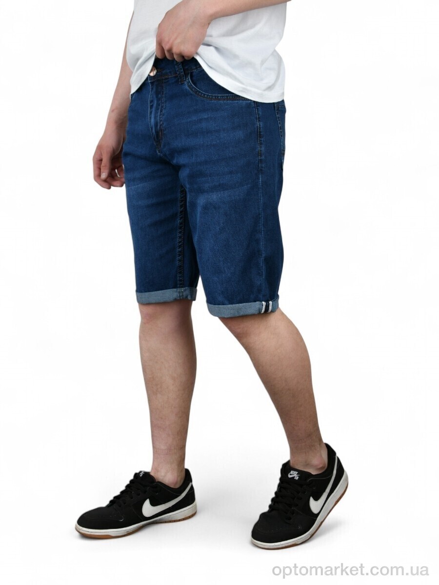 Купить Шорти чоловічі DN902 NEWSKY синій, фото 2