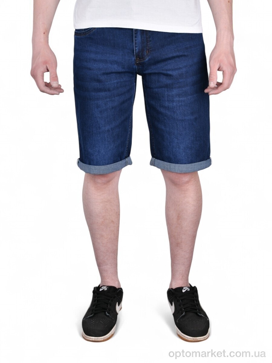 Купить Шорти чоловічі DN903 NEWSKY синій, фото 1