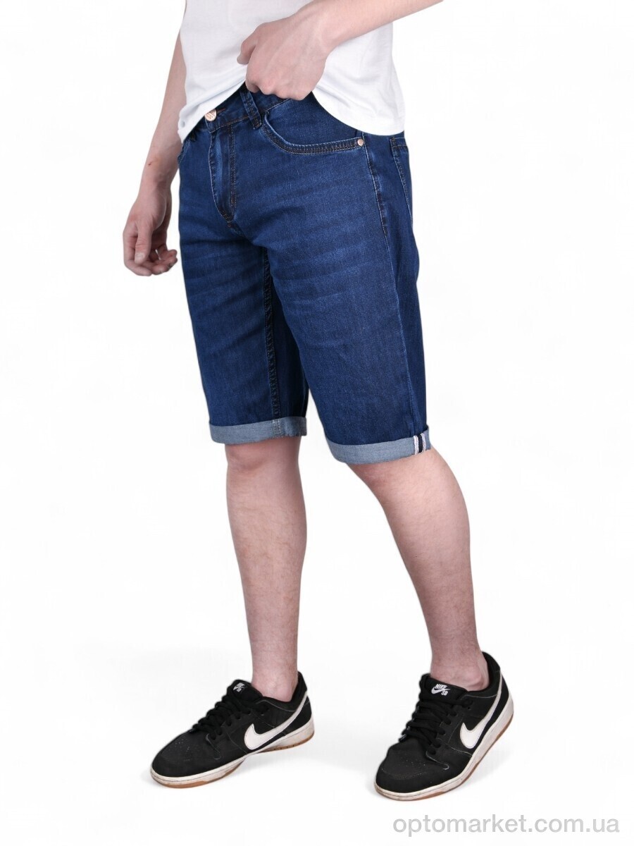 Купить Шорти чоловічі DN903 NEWSKY синій, фото 2