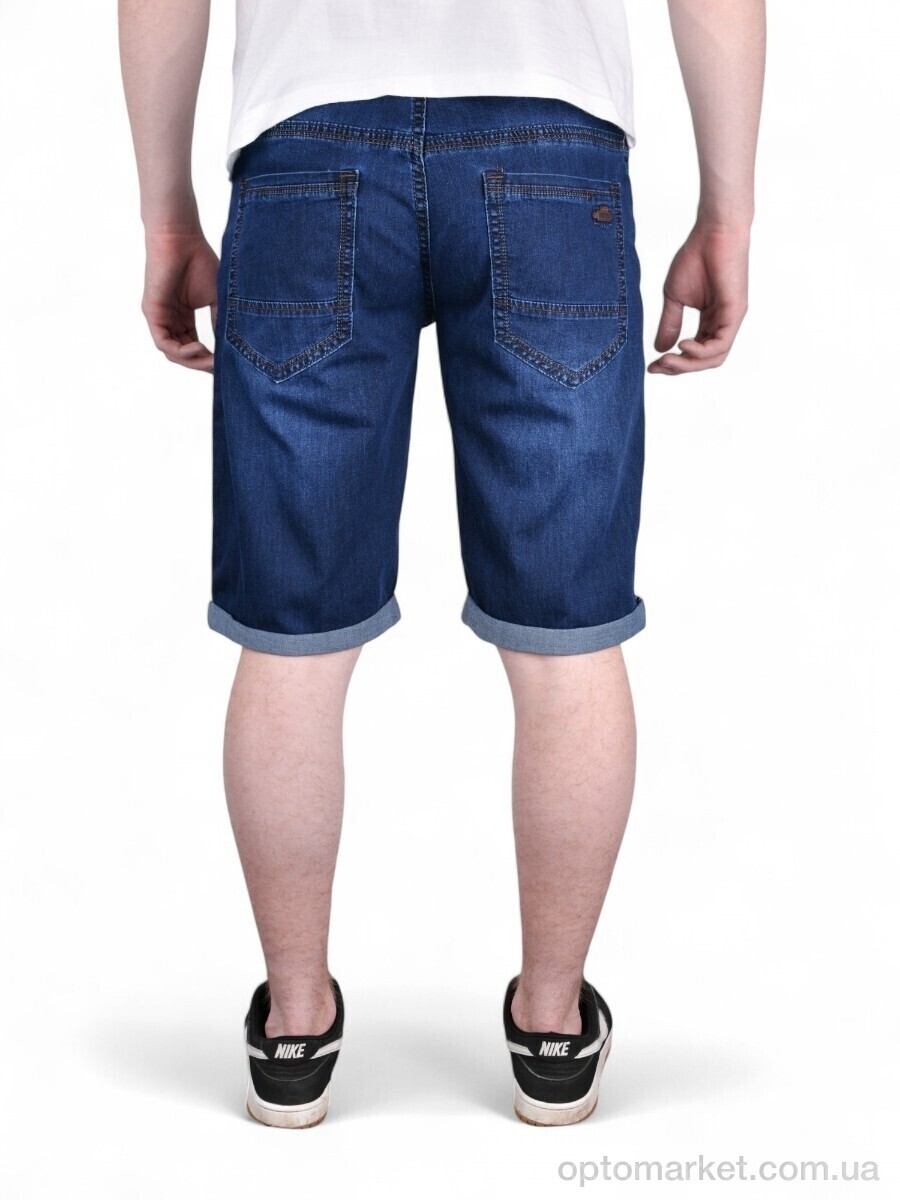 Купить Шорти чоловічі DN903 NEWSKY синій, фото 3