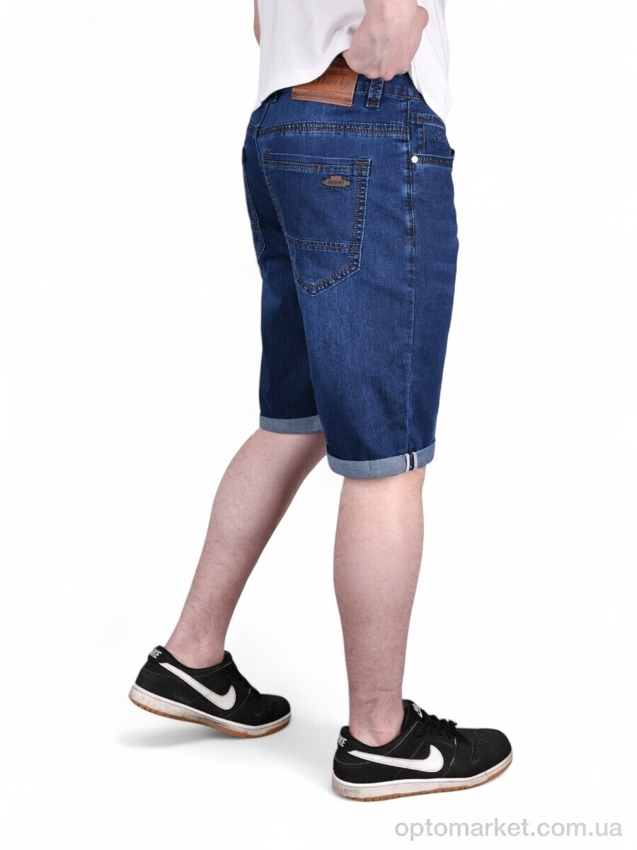 Купить Шорти чоловічі DN903 NEWSKY синій, фото 4