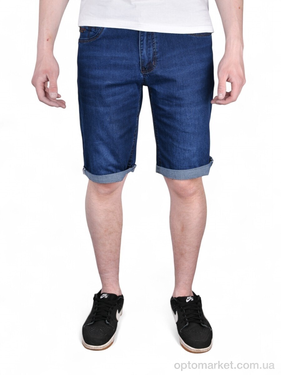 Купить Шорти чоловічі DN905 NEWSKY синій, фото 1