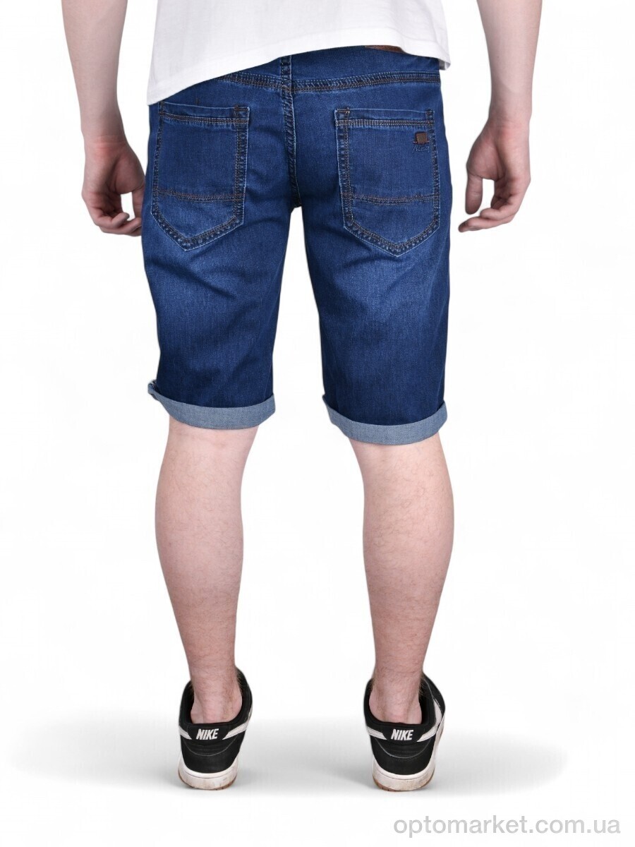 Купить Шорти чоловічі DN905 NEWSKY синій, фото 3
