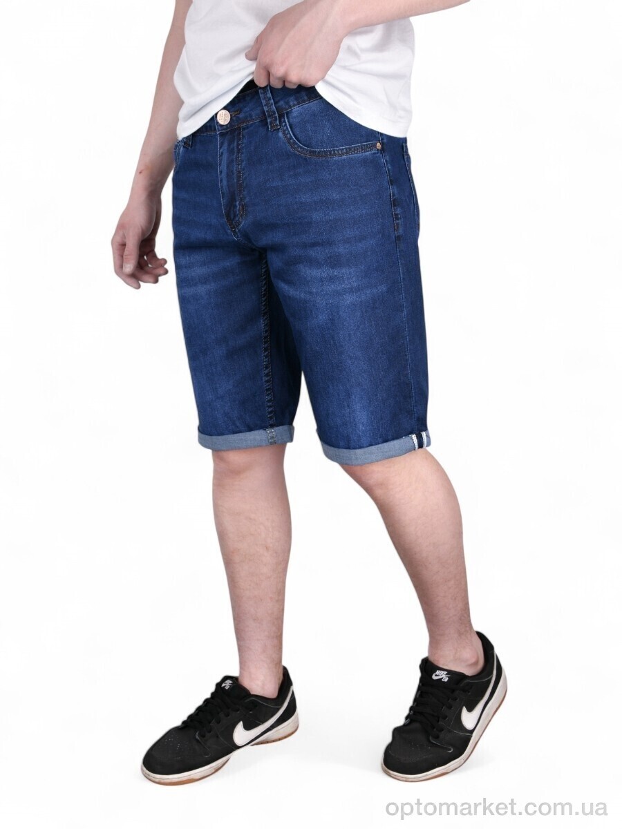 Купить Шорти чоловічі DN908 NEWSKY синій, фото 2