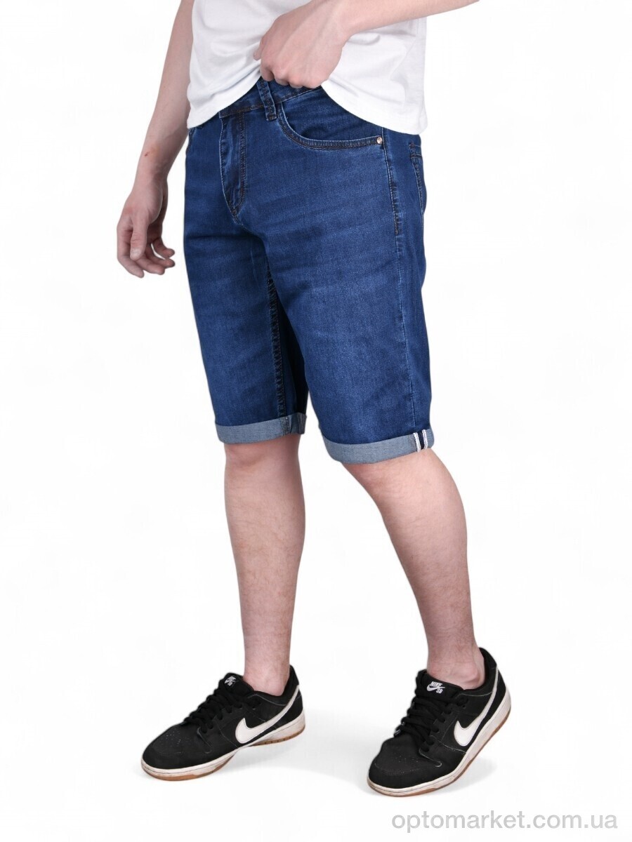 Купить Шорти чоловічі DN909 NEWSKY синій, фото 2