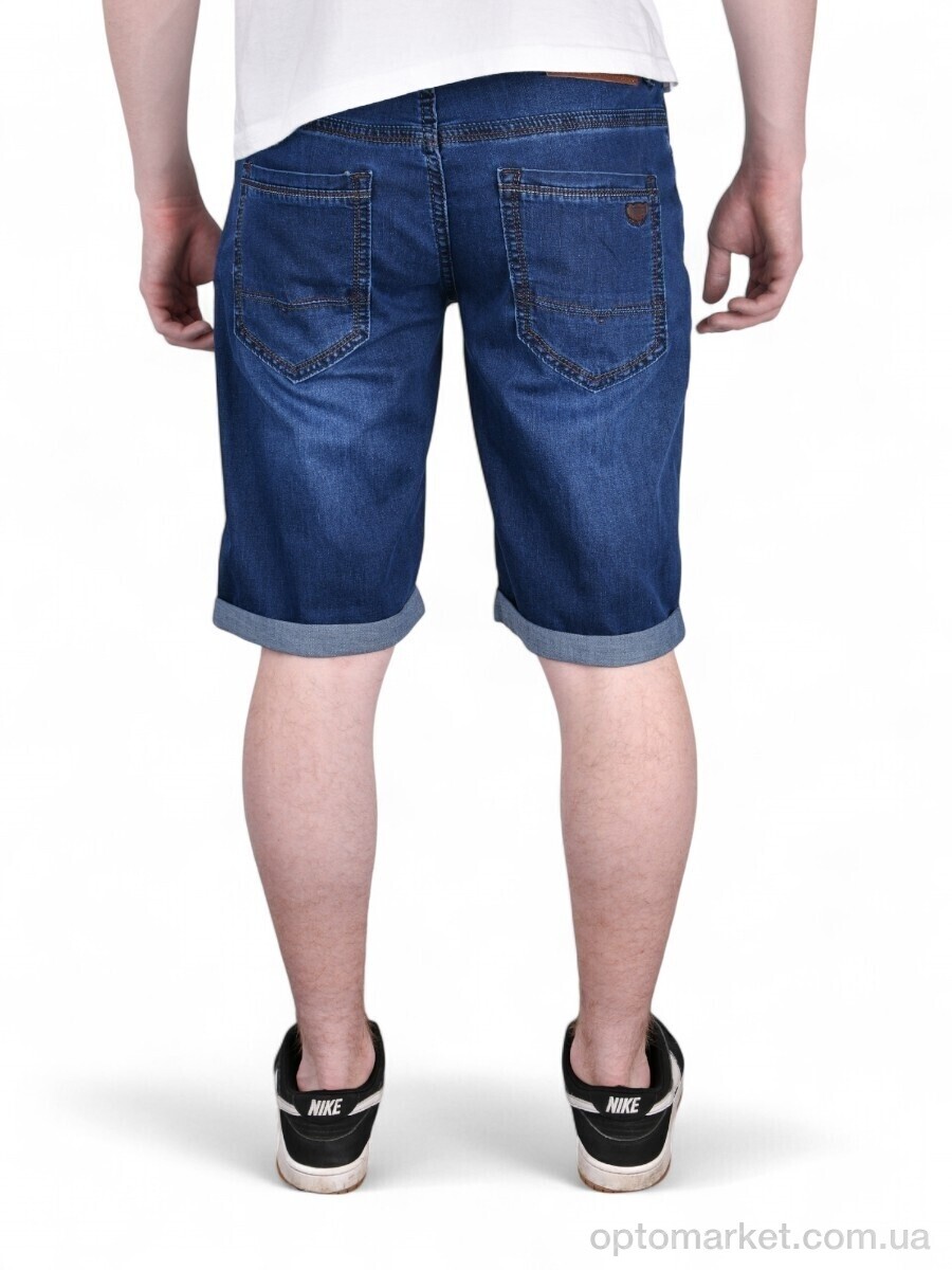 Купить Шорти чоловічі DN909 NEWSKY синій, фото 3