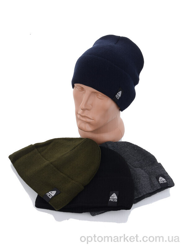 Купить Шапка чоловічі Дон флис mix N.ke мікс, фото 2