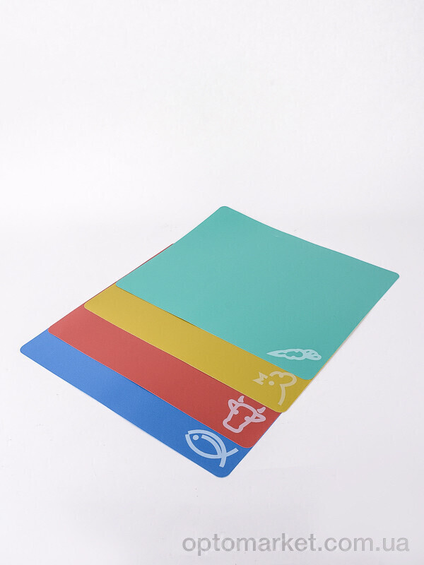 Купить Кухонне приладдя Дошки M30258, 34*24,5, 4шт LOOK&BUY, фото 1