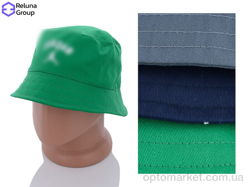 Купить Панама чоловічі DP002 mix J.rdan мікс, фото 1