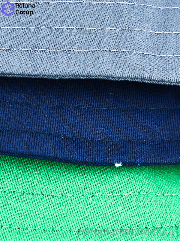 Купить Панама чоловічі DP002 mix J.rdan мікс, фото 3