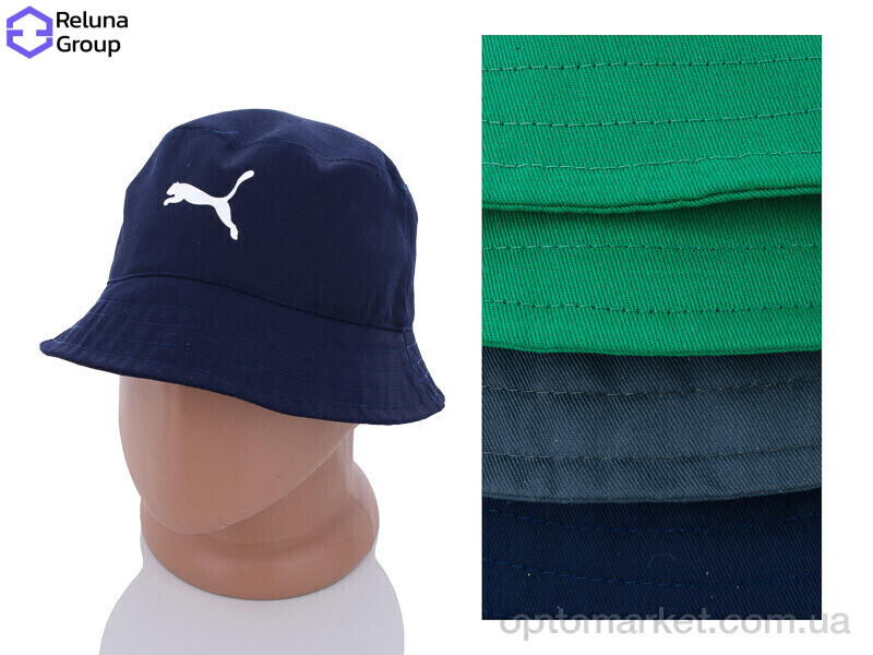 Купить Панама чоловічі DP003 mix P.ma мікс, фото 2