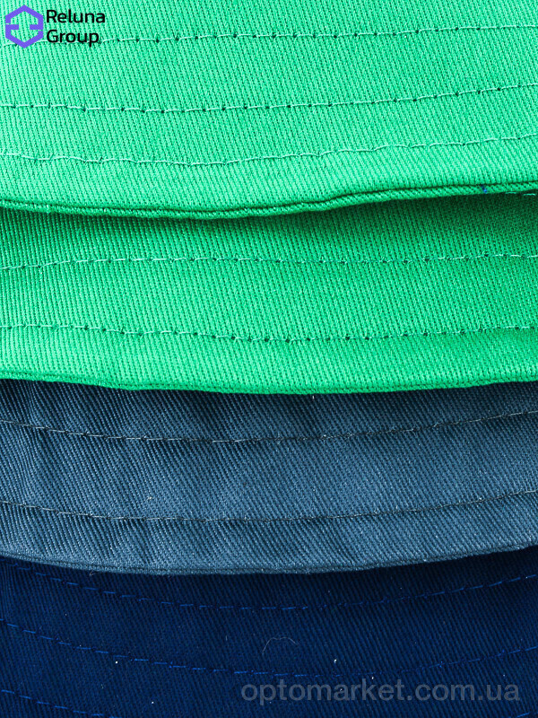 Купить Панама чоловічі DP003 mix P.ma мікс, фото 3