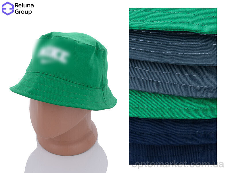 Купить Панама чоловічі DP004 mix N.ke мікс, фото 1