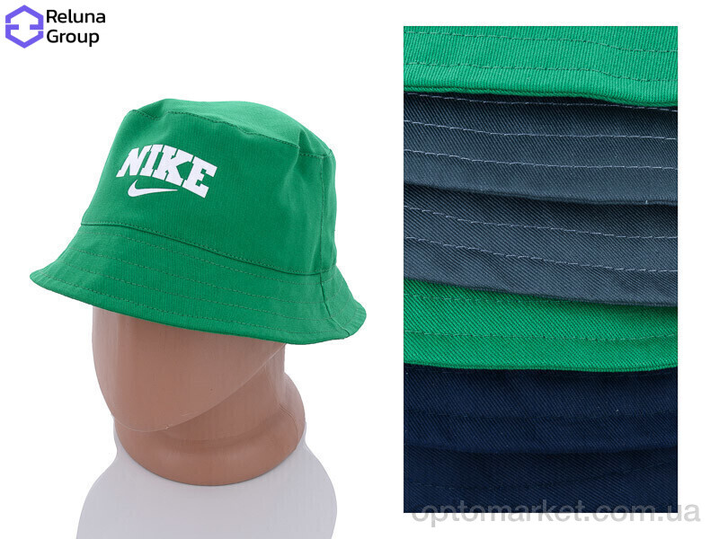 Купить Панама чоловічі DP004 mix N.ke мікс, фото 2