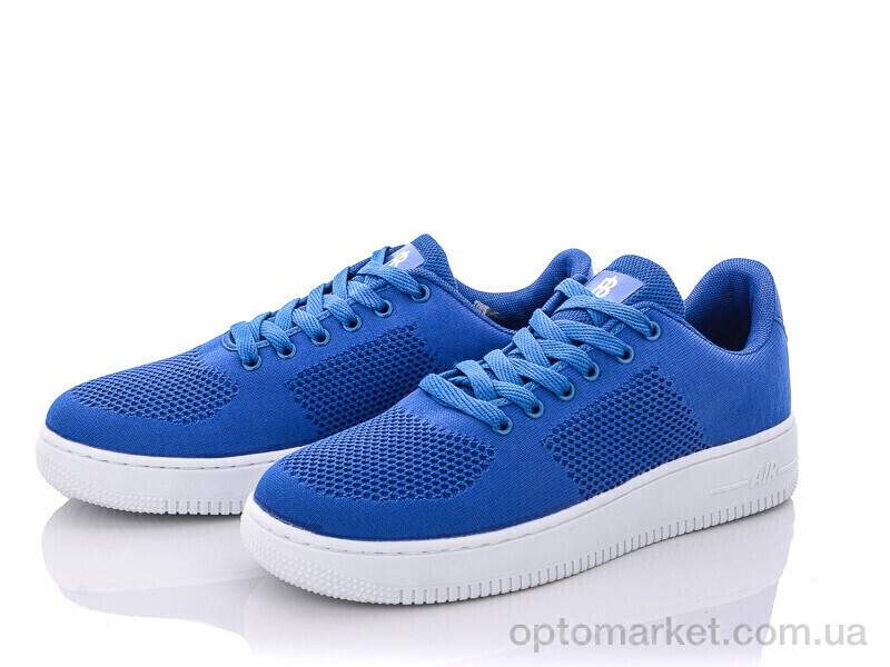 Купить Кросівки чоловічі DR015-5 Bull синій, фото 1