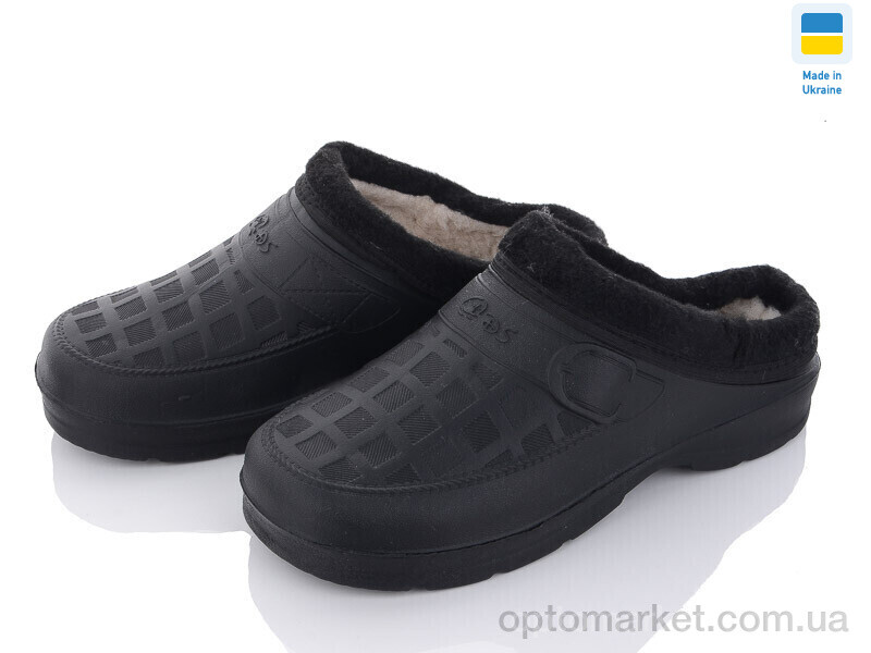 Купить Галоші чоловічі DS Гп28 чорний DS чорний, фото 1