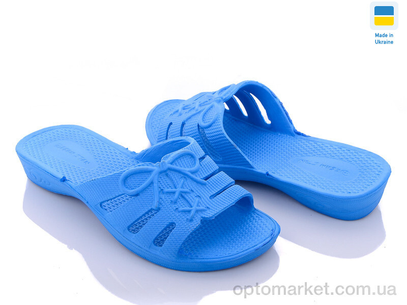 Купить Шльопанці дитячі DS Украіна ППЖ01 синій DS синій, фото 1