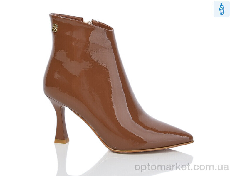 Купить Черевики жіночі DS01-3 Lino Marano коричневий, фото 1