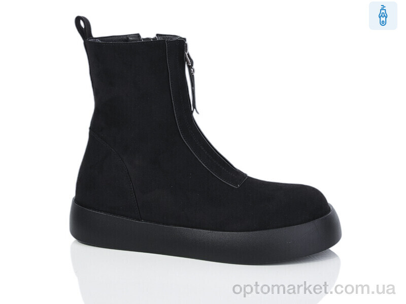 Купить Черевики жіночі DS03-6 Lino Marano чорний, фото 1