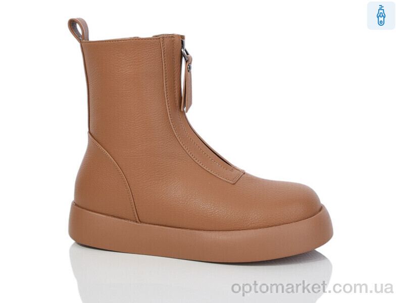 Купить Черевики жіночі DS03-8 Lino Marano коричневий, фото 1