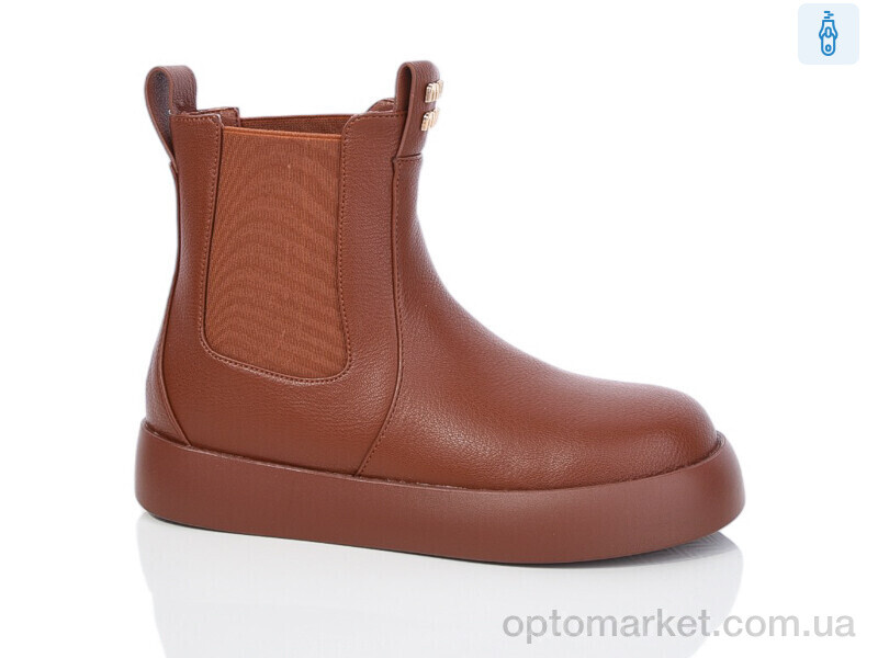 Купить Черевики жіночі DS05-3 Lino Marano коричневий, фото 1