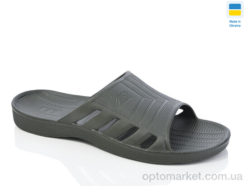 Купить Шльопанці чоловічі DS108 зелений DS зелений, фото 1
