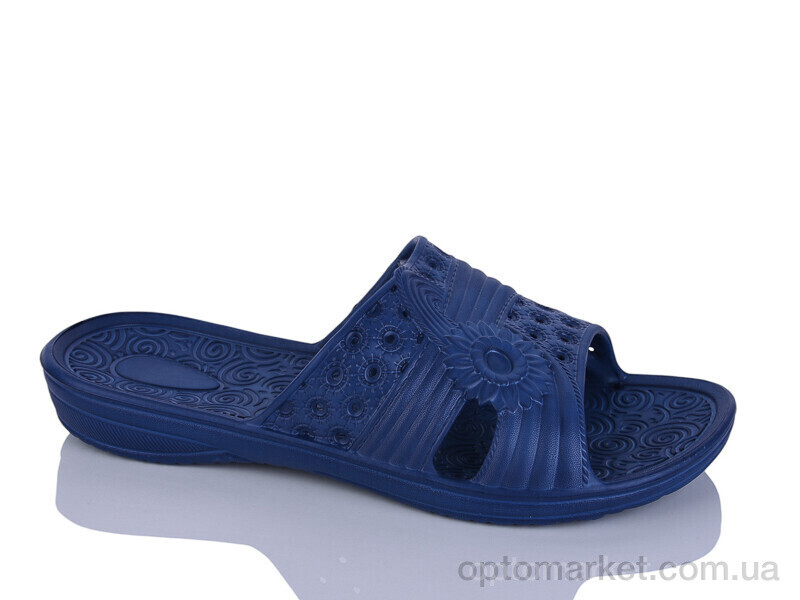 Купить Шльопанці жіночі DS58 синій Gipanis синій, фото 1
