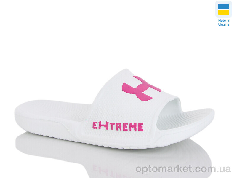 Купить Шльопанці жіночі DS60 білий Gipanis білий, фото 1