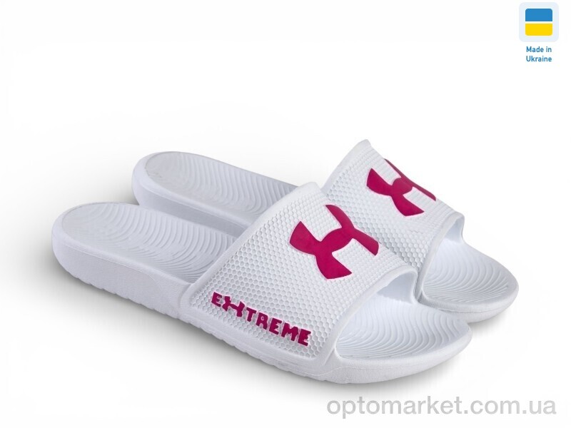 Купить Шльопанці жіночі DS60 білий Gipanis білий, фото 1